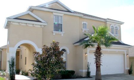 Davenport, Florida, Vacation Rental Villa