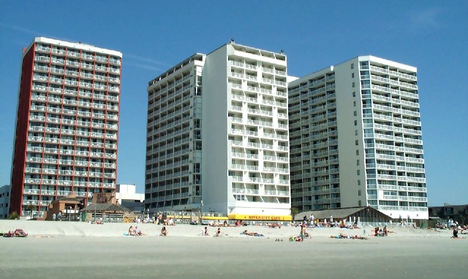 Myrtle Beach, South Carolina, Vacation Rental Condo