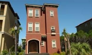 Santa Rosa Beach, Florida, Vacation Rental Villa