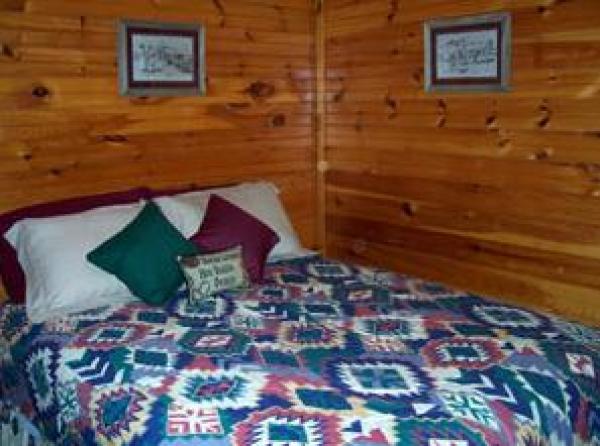 Townsend, Tennessee, Vacation Rental Cabin