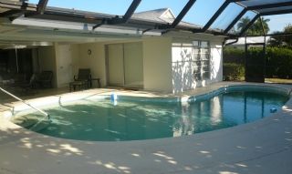 Marco Island, Florida, Vacation Rental Villa