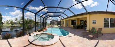 Cape Coral Villa Rental