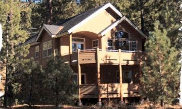 Truckee, California, Vacation Rental House