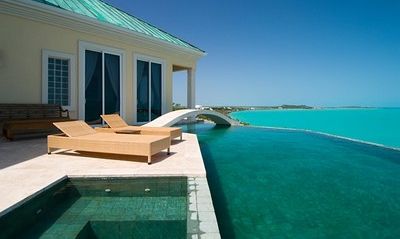 Turtle Tail, Providenciales, Vacation Rental Villa