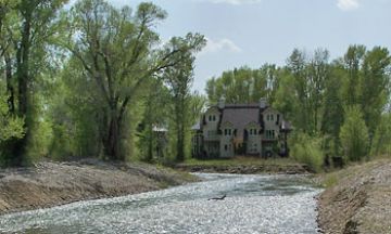 Driggs, Idaho, Vacation Rental House