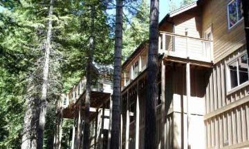 South Lake Tahoe, California, Vacation Rental Villa