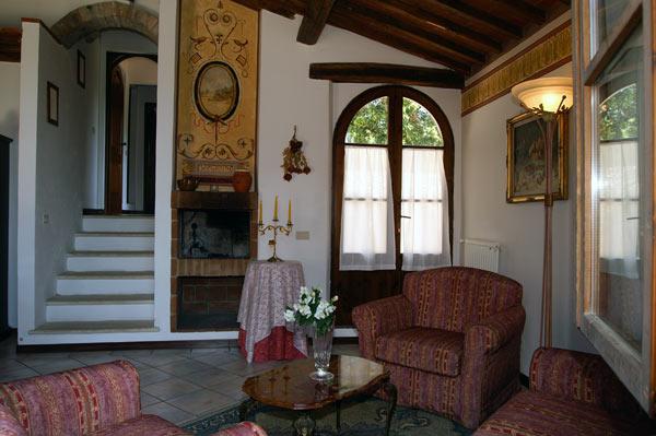 Rosia, Tuscany, Vacation Rental Apartment