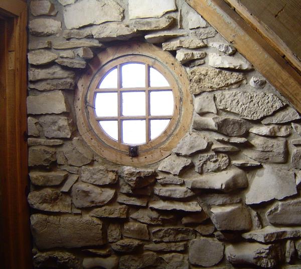 Architectural special feature