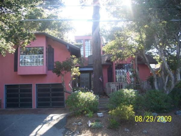 Carmel, California, Vacation Rental House