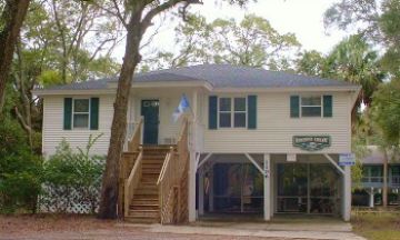 Edisto Island, South Carolina, Vacation Rental House