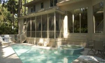 Hilton Head Island, South Carolina, Vacation Rental Villa