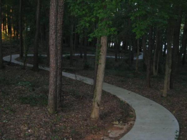Walking Path