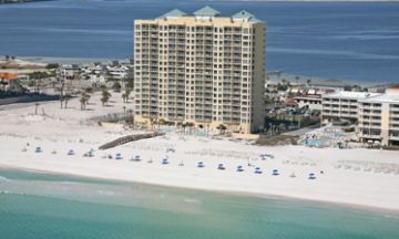 Pensacola Beach, Florida, Vacation Rental Condo