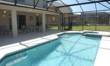 Kissimmee, Florida, Vacation Rental Villa