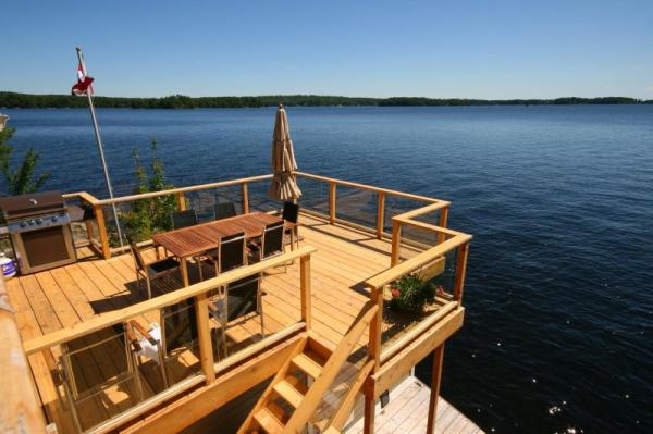 Deck View