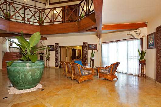 Thailand, Pattaya, Vacation Rental Villa