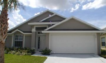 Clermont, Florida, Vacation Rental Villa