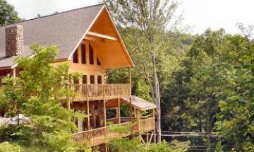 Pigeon Forge, Tennessee, Vacation Rental Cabin