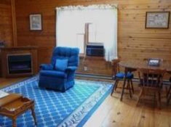 Another View of Living Area