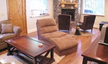 South Lake Tahoe, California, Vacation Rental Cabin