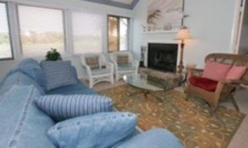 Seabrook Island, South Carolina, Vacation Rental House