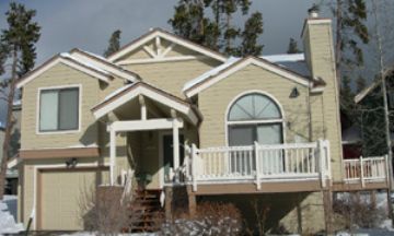 Breckenridge, Colorado, Vacation Rental House