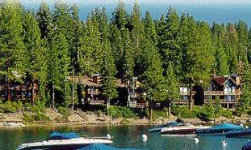 Tahoe City, California, Vacation Rental Condo