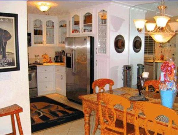 Dining & Kitchen