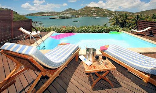 Oyster Pond, St. Maarten, Vacation Rental House