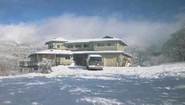 Winter View