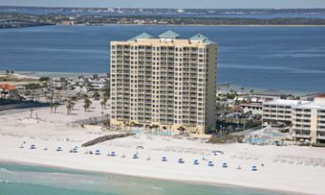 Pensacola Beach, Florida, Vacation Rental Condo