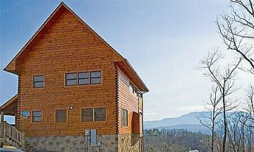 Sevierville, Tennessee, Vacation Rental Cabin