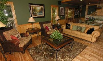 Gatlinburg, Tennessee, Vacation Rental House