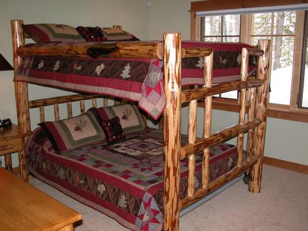Queen Bunk Room