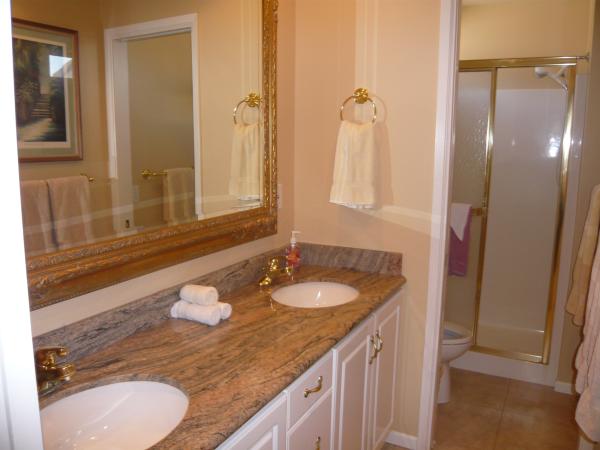 Bath off of 3rd and 4th Bedrooms