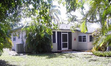 Sanibel, Florida, Vacation Rental Villa