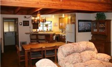 Mammoth Lakes, California, Vacation Rental House