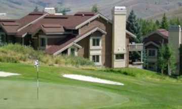 Elkhorn, Idaho, Vacation Rental Condo