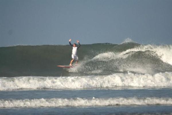 Surfing Nearby