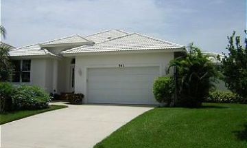 Marco Island, Florida, Vacation Rental Villa