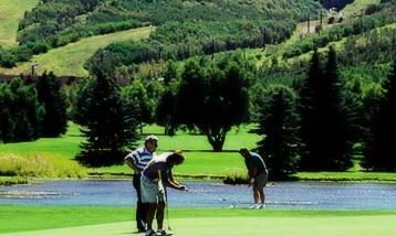 Deer Valley, Utah, Vacation Rental Condo