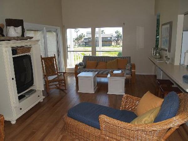 Galveston, Texas, Vacation Rental House