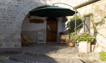 San Giovanni d'Asso, Tuscany, Vacation Rental Condo