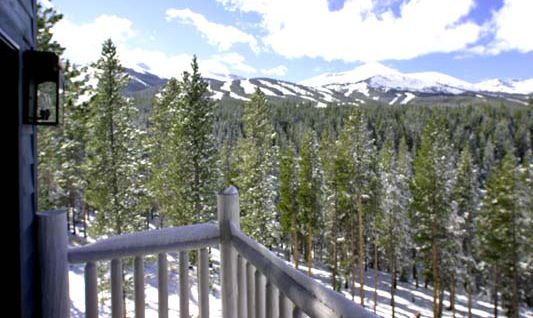 Breckenridge, Colorado, Vacation Rental Villa