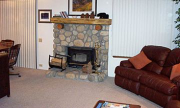 Mammoth Lakes, California, Vacation Rental Condo