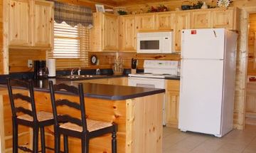 Gatlinburg, Tennessee, Vacation Rental Cabin