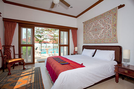 Pattaya Luxury Rental Villas
