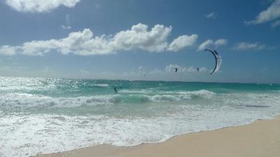 Surfer's Bay, Barbados