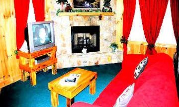 Pigeon Forge, Tennessee, Vacation Rental Cabin