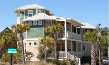 Seacrest Beach, Florida, Vacation Rental Villa